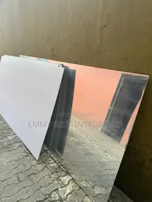 Mirror-Finish Sheets