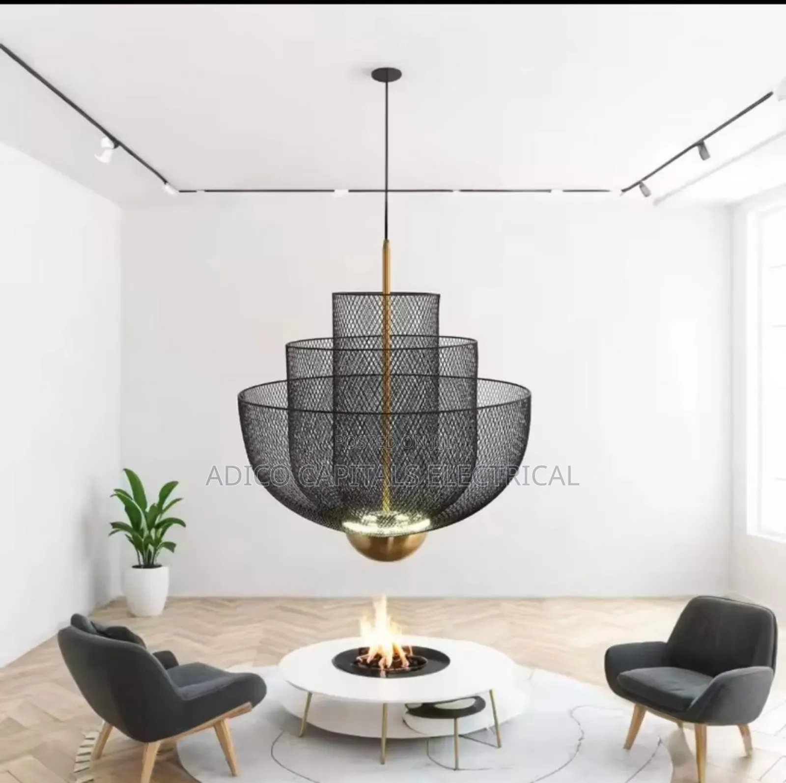 Drop Pendants Light