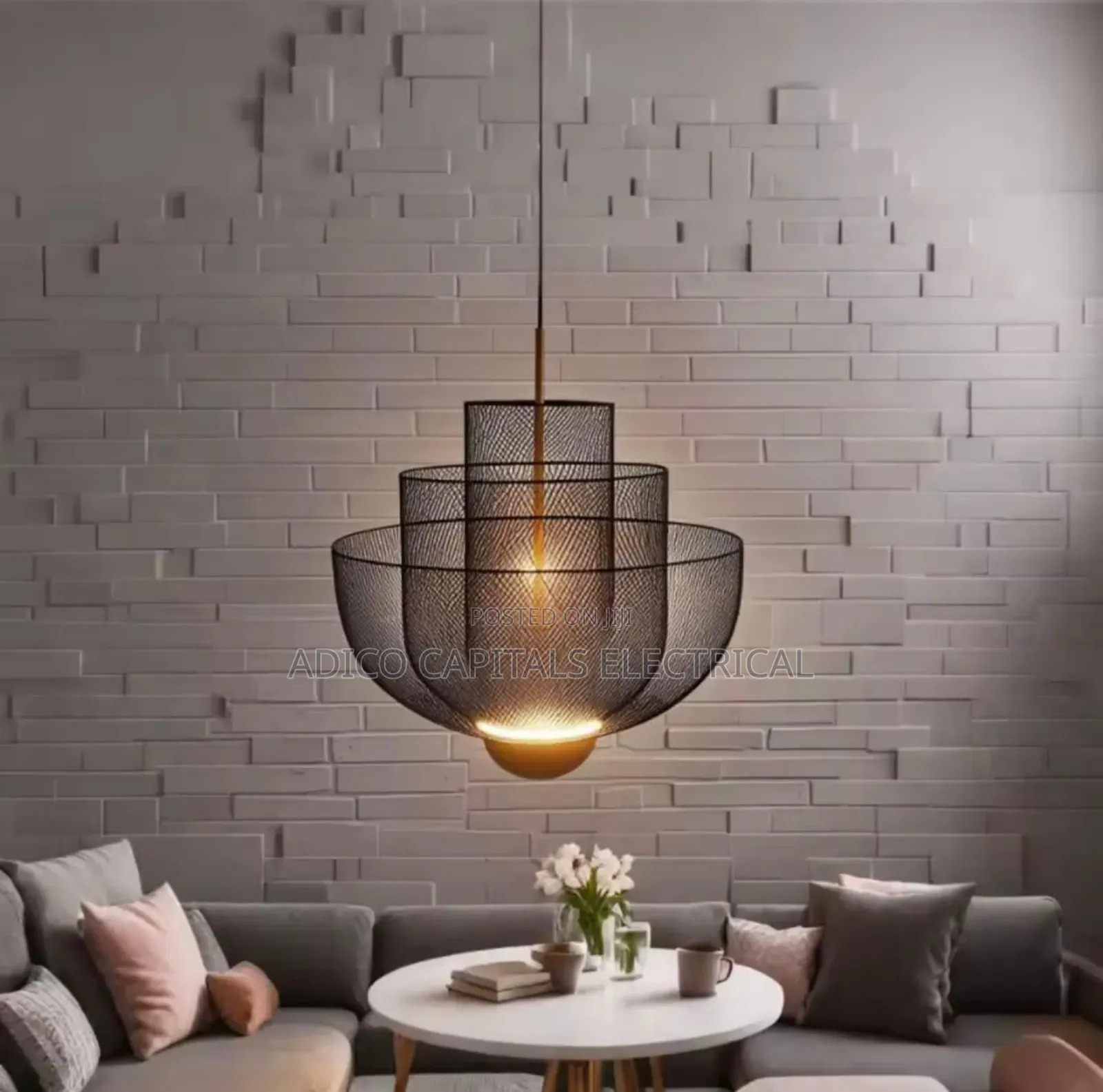 Drop Pendants Light