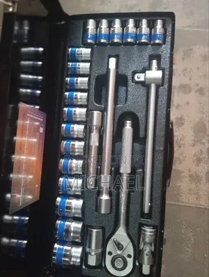 1/2 Inch Socket Set