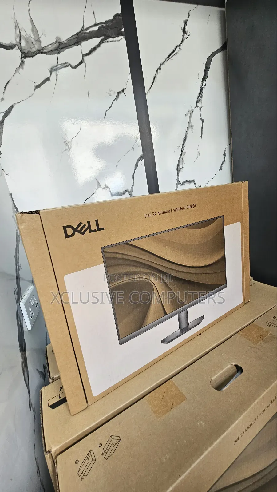 Dell 24 Ips FHD Monitor Se2425hm