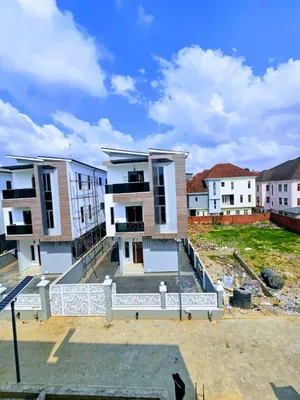 5bdrm Duplex in Ikeja GRA for rent
