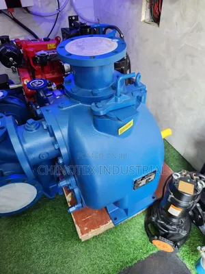 Nova Self- Priming Centrifugal Pump 30kw