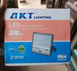 200watts Akt Solar Flood Light