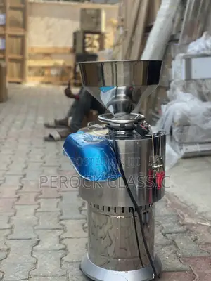 Tigernut Extractor (Big)
