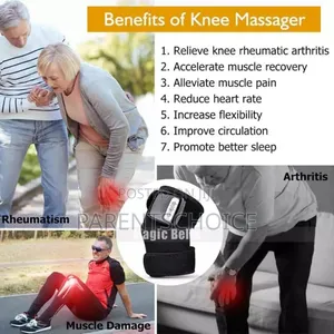 Knee Elbow Massager Heat Red Light Therapy
