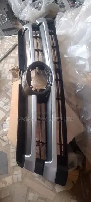 Front Grille for Toyota Highlander 2020 Model