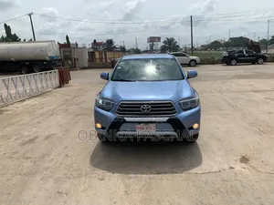 Toyota Highlander 2010