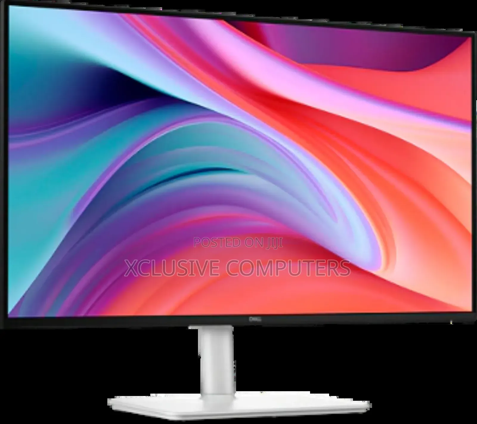 Dell 27 Plus Monitor With Audio