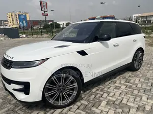 Land Rover Range Rover Sport P400 SE Dynamic 4WD 2023 White