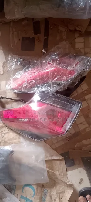 Real Light for Toyota Rav4 2018 Model