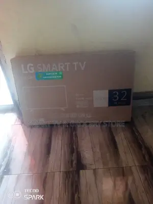 Lg 32 Inches Smart Tv for Just 215