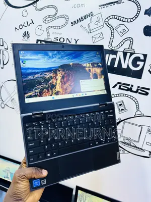 Laptop Lenovo 100e 4GB Intel SSD 128GB