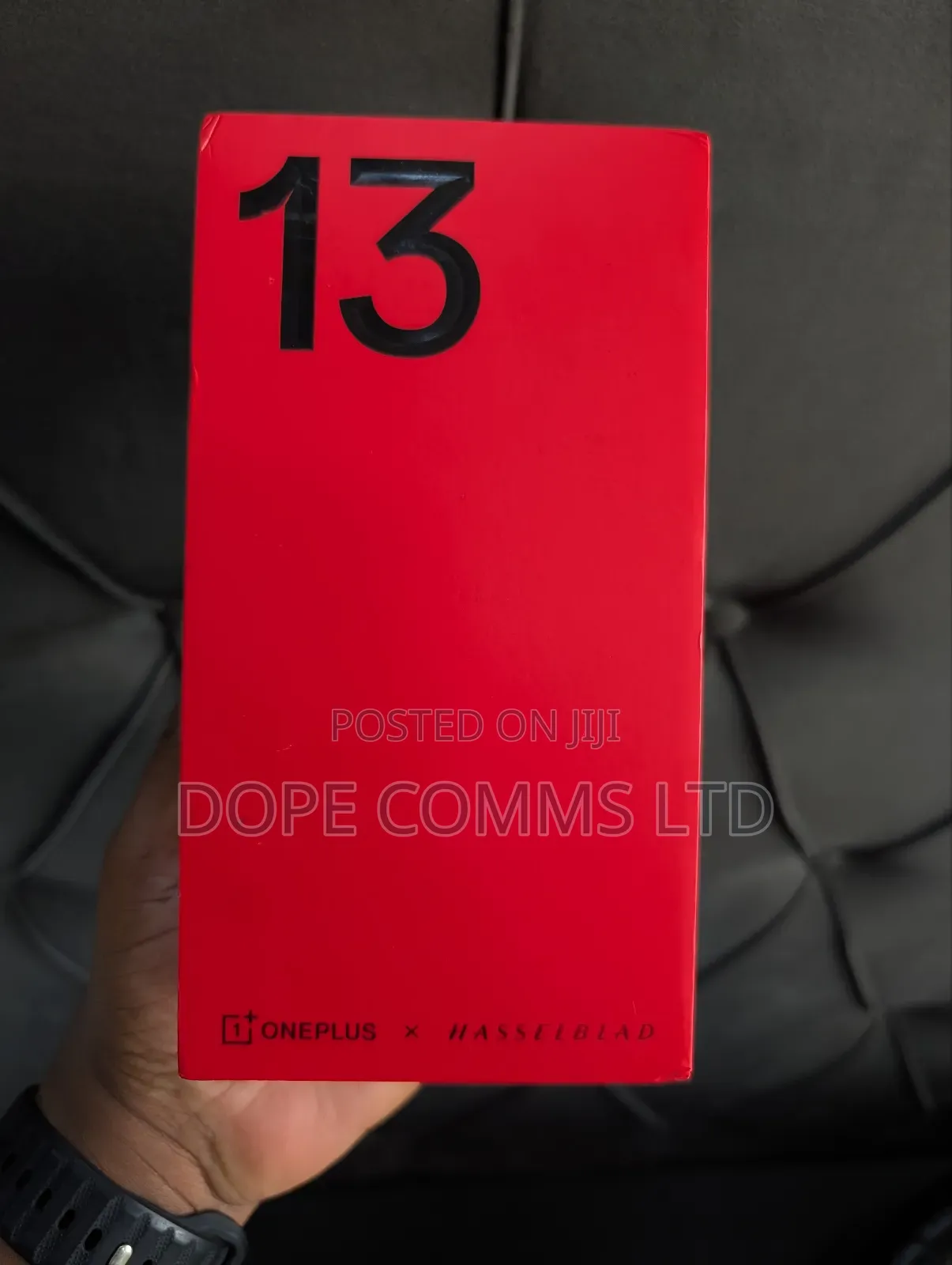 New OnePlus 13 512 GB Black
