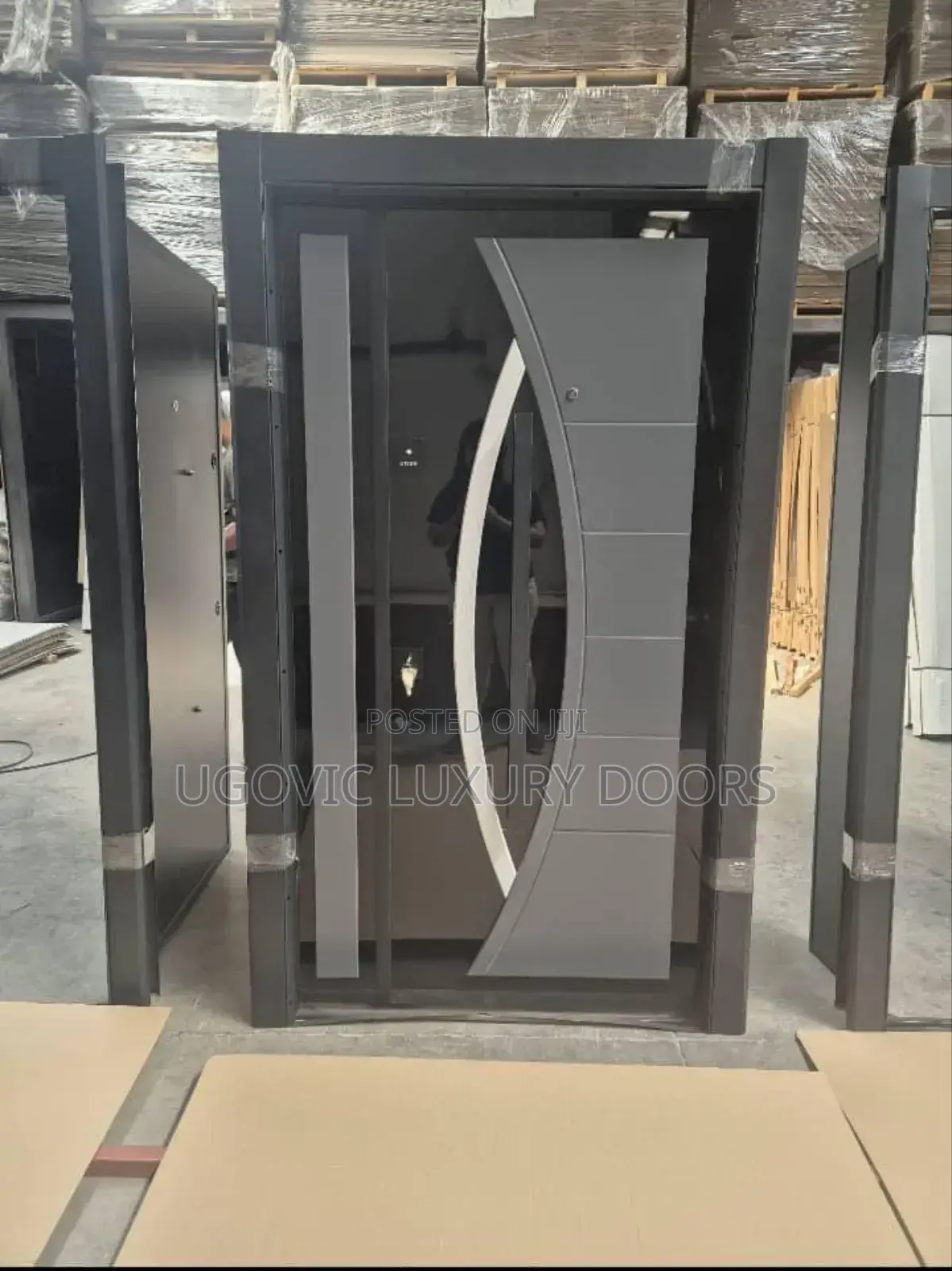 4ft Turkey Luxury Security Door