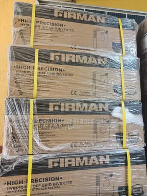 6kva Firman Solar Hybrid Inverter