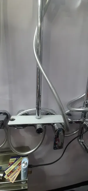 Smart Luxury Standing Power Shower