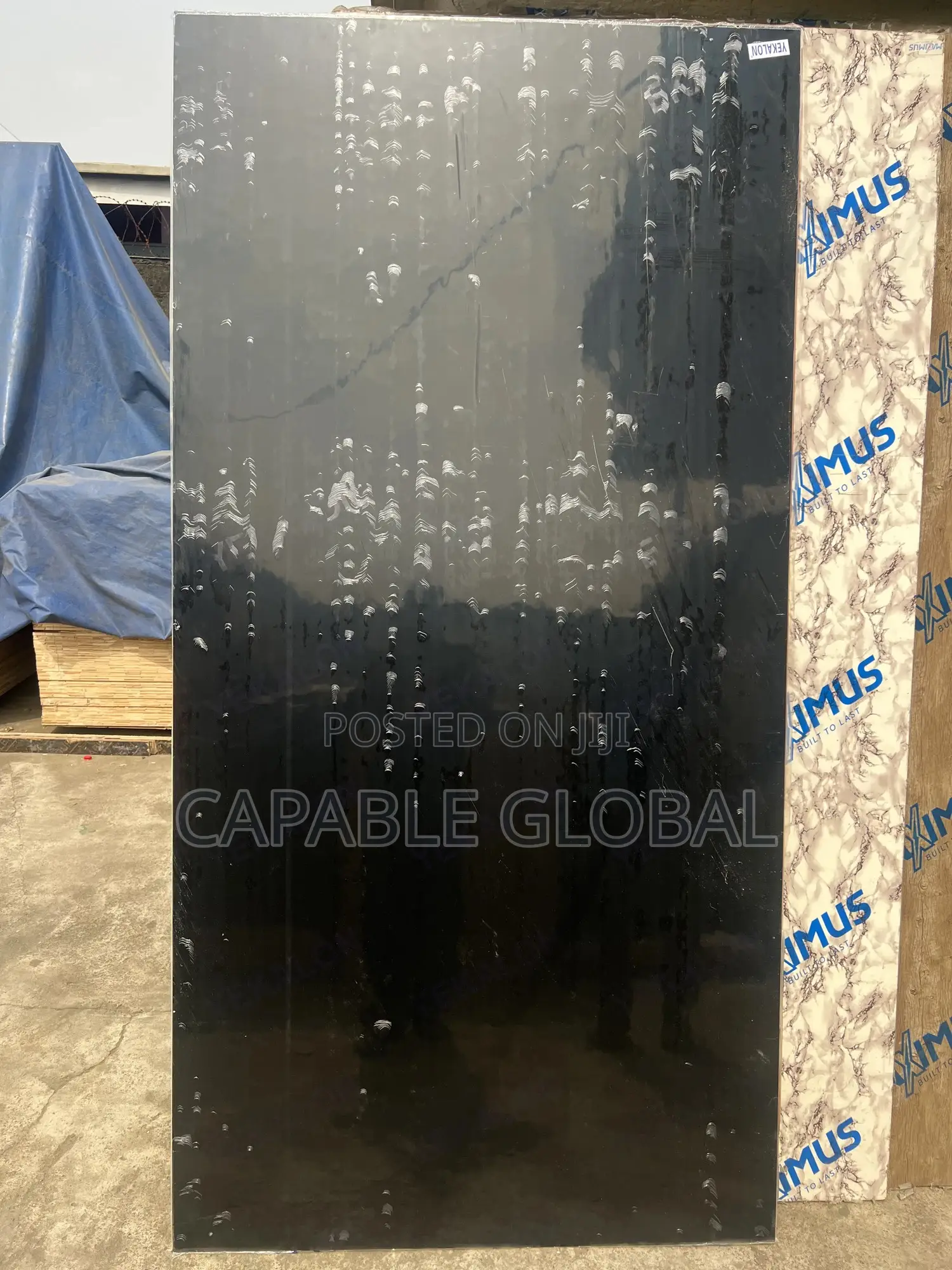 HDF Shinny Boards