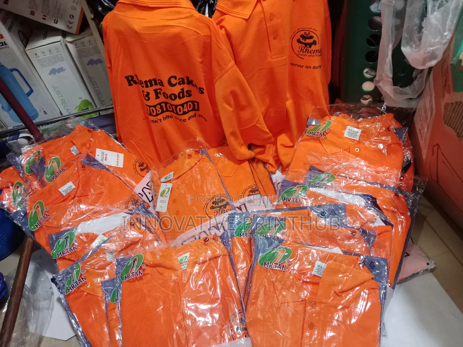 T-Shirt Printing