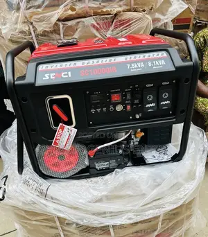 8.1kva Original Senci Generator