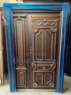 Copper Steel Security