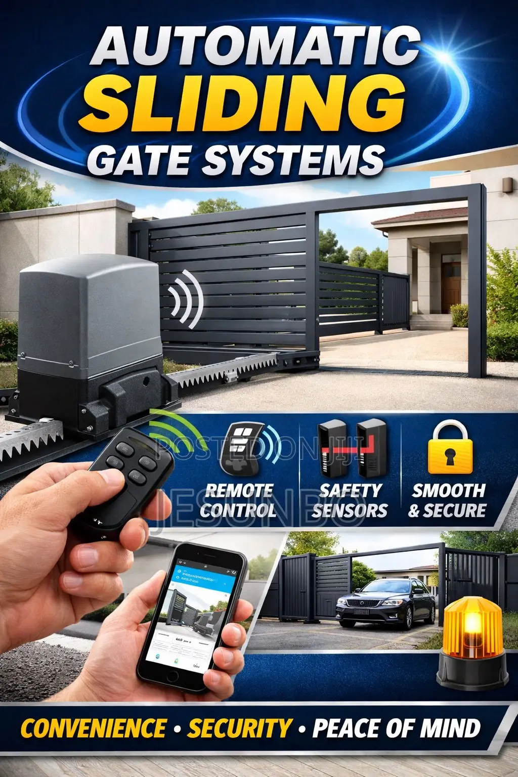 Gate Automation