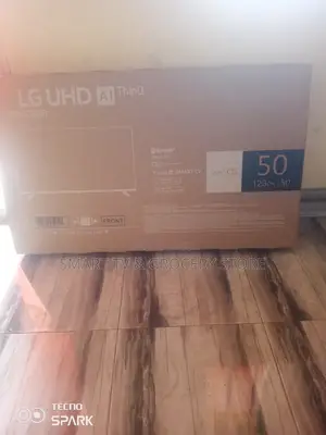 50 Inches Lg With Building Streaming