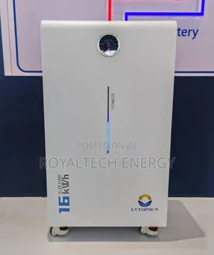 Lvtopsun 16kwh 48v Lithium Batteries