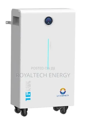 Lvtopsun 16kwh 48v Lithium Batteries