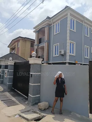 2bdrm House in Oregun for sale