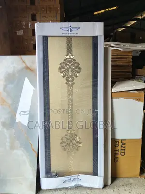 Toilet Full Glass Door