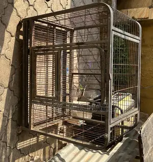 Neatly Used Imported Dog Cages