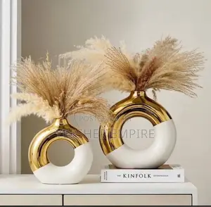 Unique Ceramic Vase Set