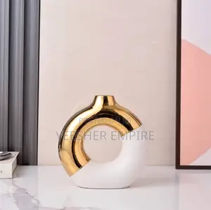 Unique Ceramic Vase Set