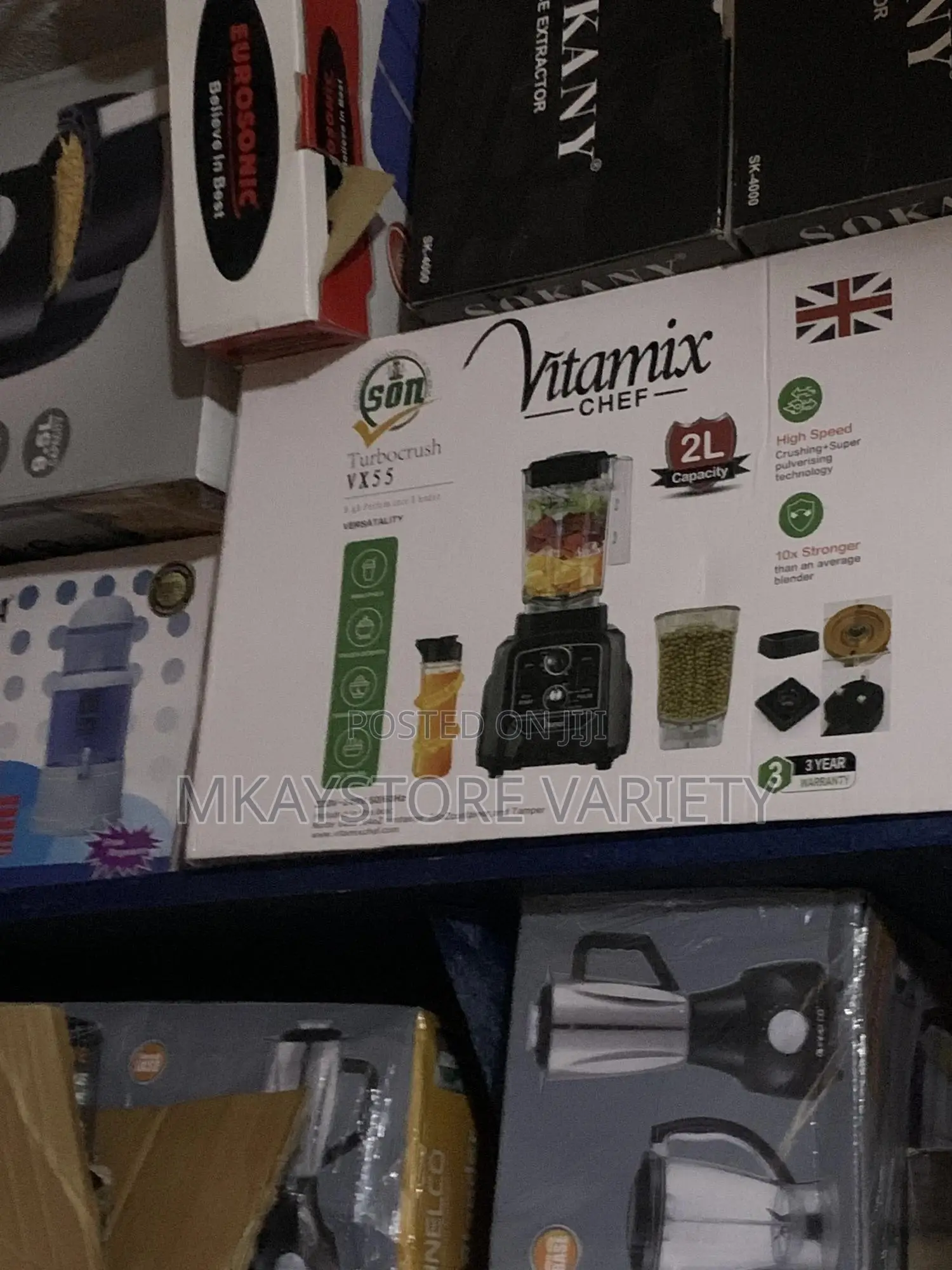 Original Vitamix Blenders