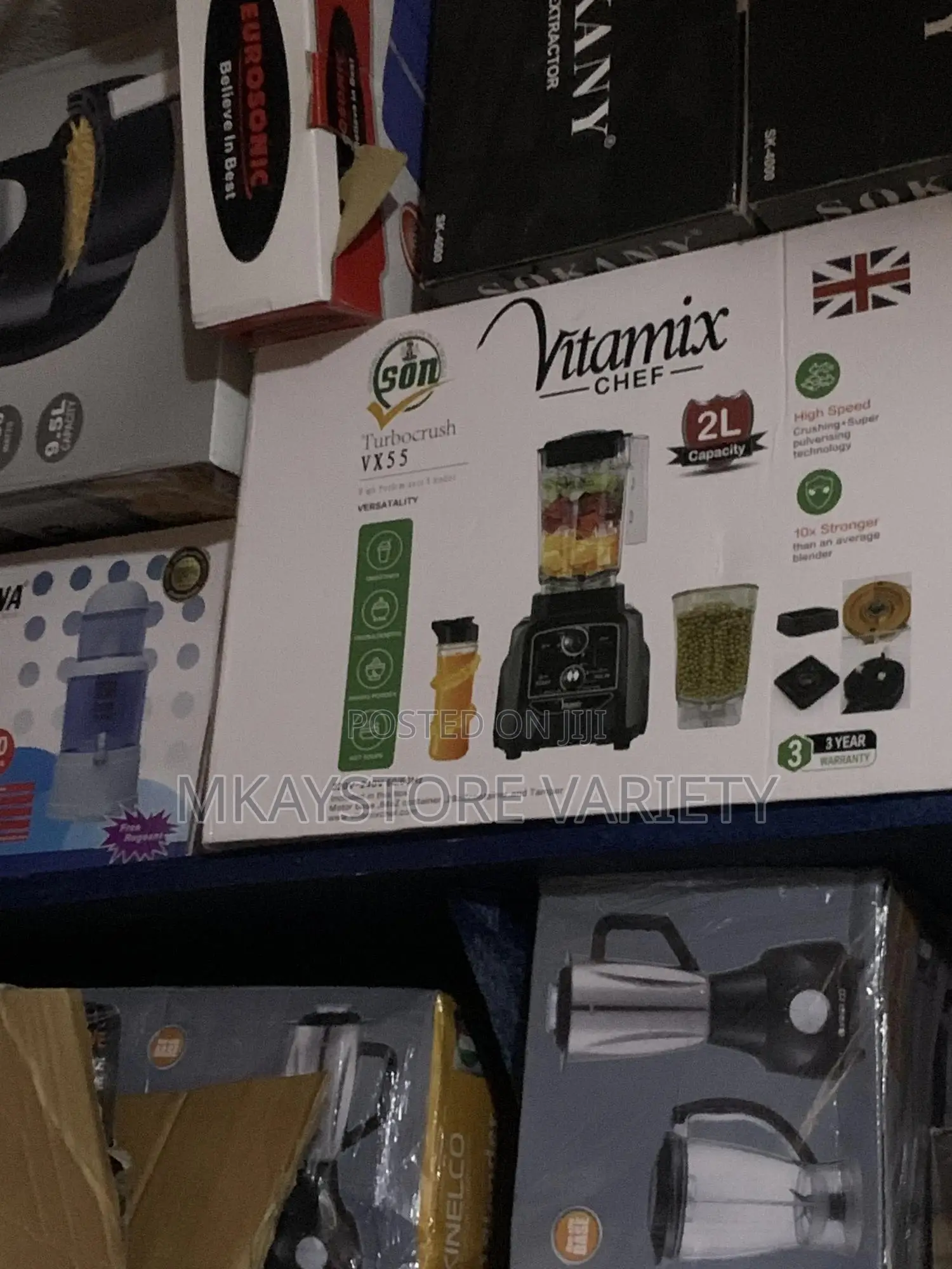 Original Vitamix Blenders