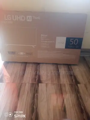 Lg 50 Inches New 50 Smart Tv