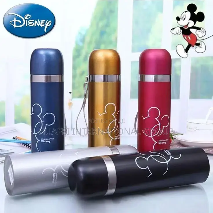 Mickey Flask Thermo Mug