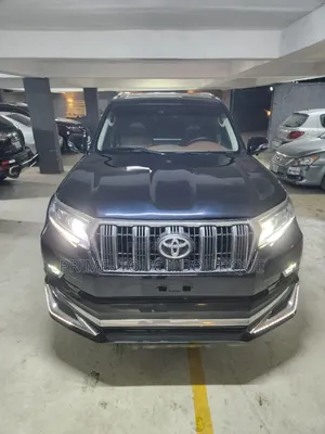 Lexus GX 470 2008 Black