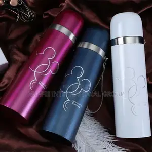 Mickey Flask Thermo Mug