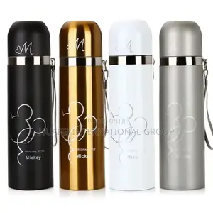 Mickey Flask Thermo Mug