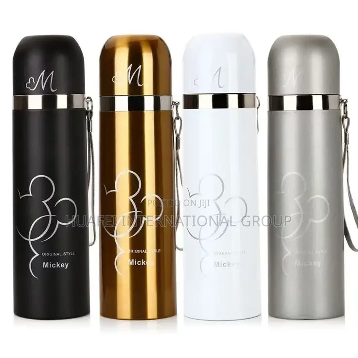 Mickey Flask Thermo Mug