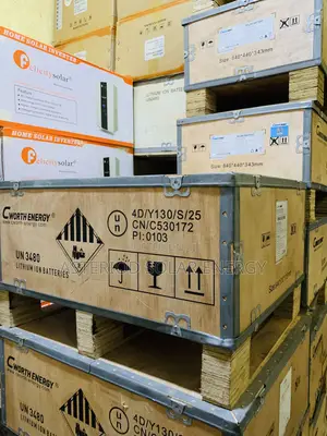 5kwh 48v Cworth Lithium Ion Battery