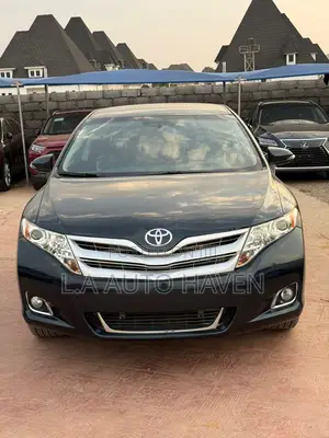 Toyota Venza LE AWD 2013 Blue