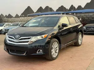 Toyota Venza LE AWD 2013 Blue