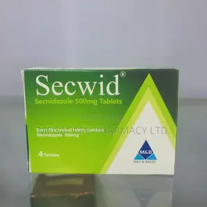 Secwid Tablet 500mg