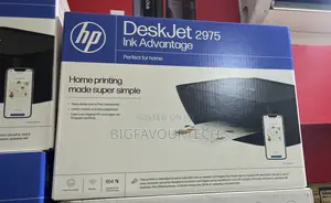 Hp Deskjet Ink Advantage 2975 All-in-one Printer (A24j2c)