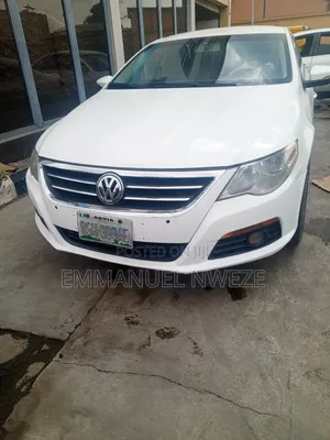 Volkswagen Passat 2.0 Sedan 2011 White