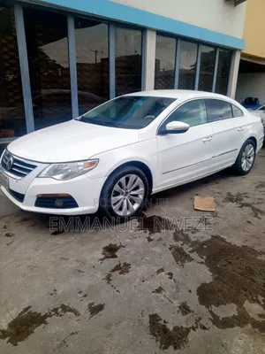Volkswagen Passat 2.0 Sedan 2011 White