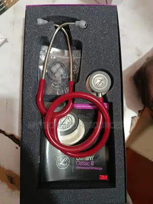 Littman Classic Iii Stethoscope (Classic 3)